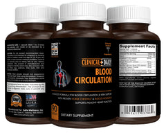 Butchers Broom extract for circulatory support