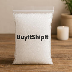 Front view of Buyitshipit Prime Unscented Aroma Beads 10lb bag