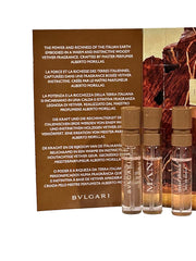 BVLGARI Man Terrae Essence travel vial enables on-the-go scent checks