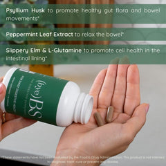 L-Glutamine amino acid supporting intestinal lining