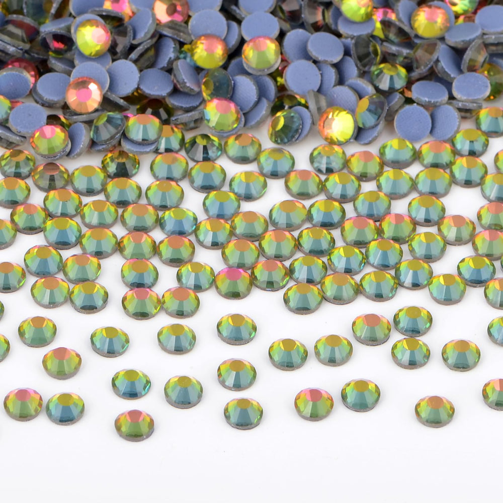 Bymitel Hotfix crystal rhinestones SS16 3.8mm pack ideal for jewelry making and crafts