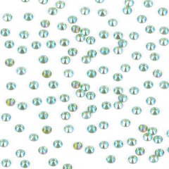 Versatile embellishments for nails, clothing, shoes, and accessories using Bymitel rhinestones.