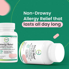 C'rcle Fexofenadine daily-use tablet suited for work or school clarity.