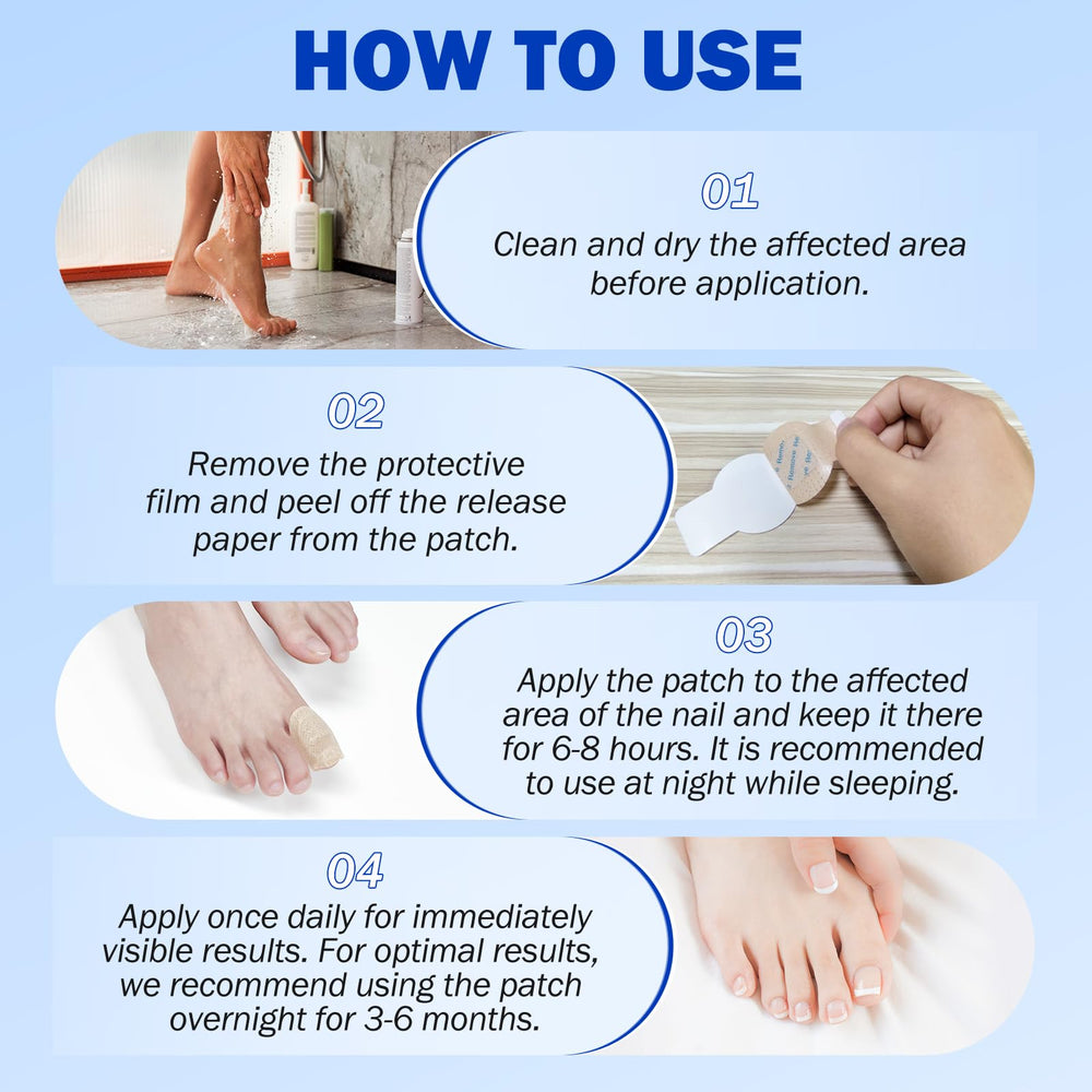 Cacukn hypoallergenic formula closeup showing gentle nail care.