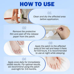 Cacukn hypoallergenic formula closeup showing gentle nail care.