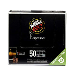 Espresso crema in a cup with rich amber crema