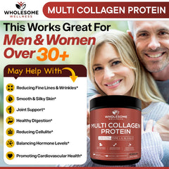 Cage-free chicken collagen source