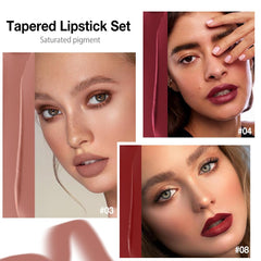 CAKAILA 2-in-1 lip liner and lipstick pencil ready for quick touch-ups