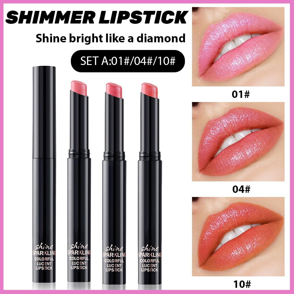 CAKAILA long-wear lipstick delivers smudge-proof 24-hour color with hydrating feel.