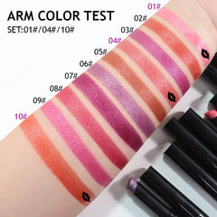 CAKAILA multi-occasion lip makeup set suitable for parties and daily wear.