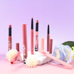 CAKAILA vegan lip makeup kit unboxing reveals clean, cruelty-free formula.