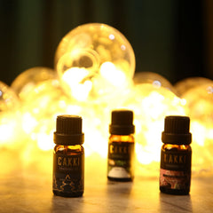 Christmas Tree 10ml fragrance oil bottle