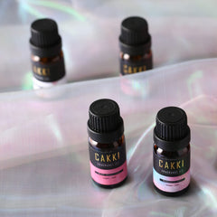 Love Spell CAKKI fragrance oil bottle
