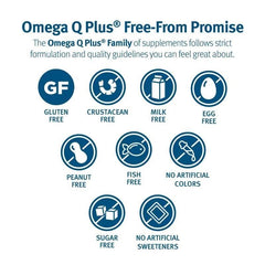 CalaMarine omega-3 DHA for heart health