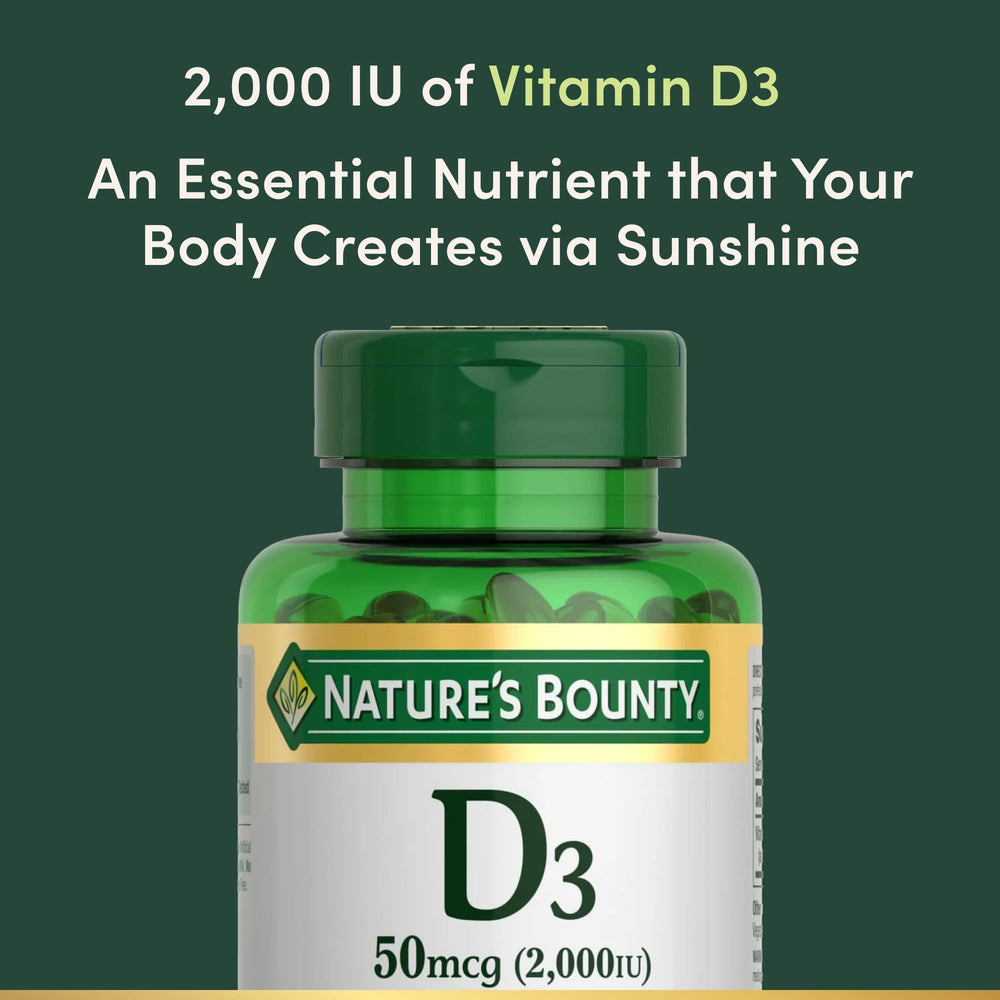 Graphic showing calcium absorption and bone health with vitamin D3