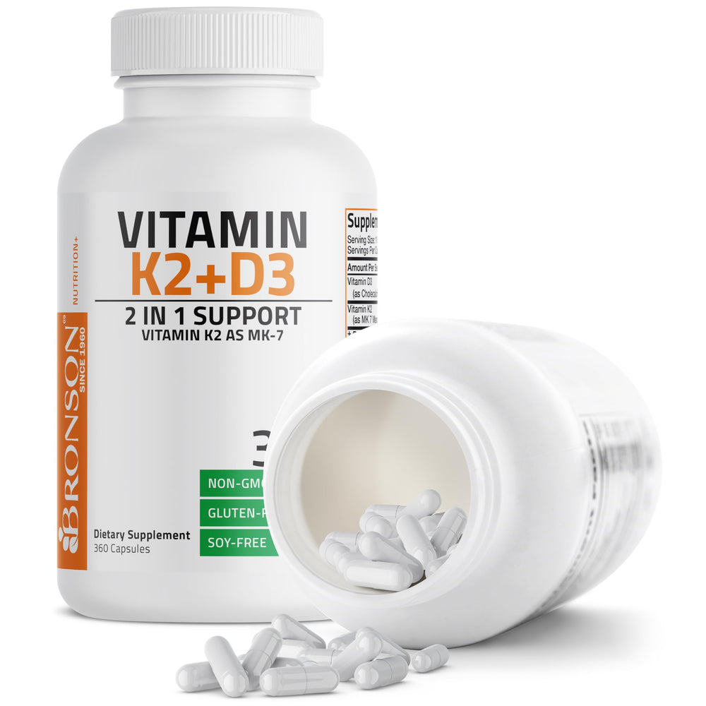 Calcium absorption and bone distribution support