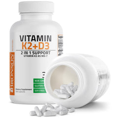 Calcium absorption and bone distribution support