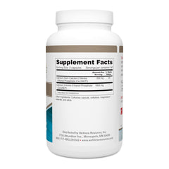 Close-up of Calcium AEP capsules