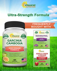 Calcium antioxidants included in Garcinia Cambogia formula