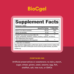 Calcium ascorbate non-acidic form of vitamin C