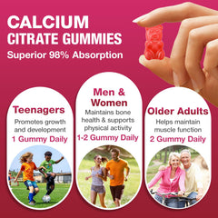 Packaging highlight indicating gelatin-free and sugar-free