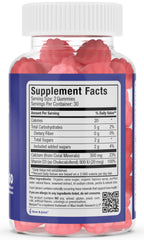 Gummies suitable for both kids and adults