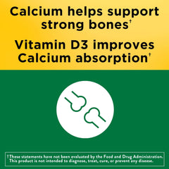 Calcium Gummies in cherry flavor