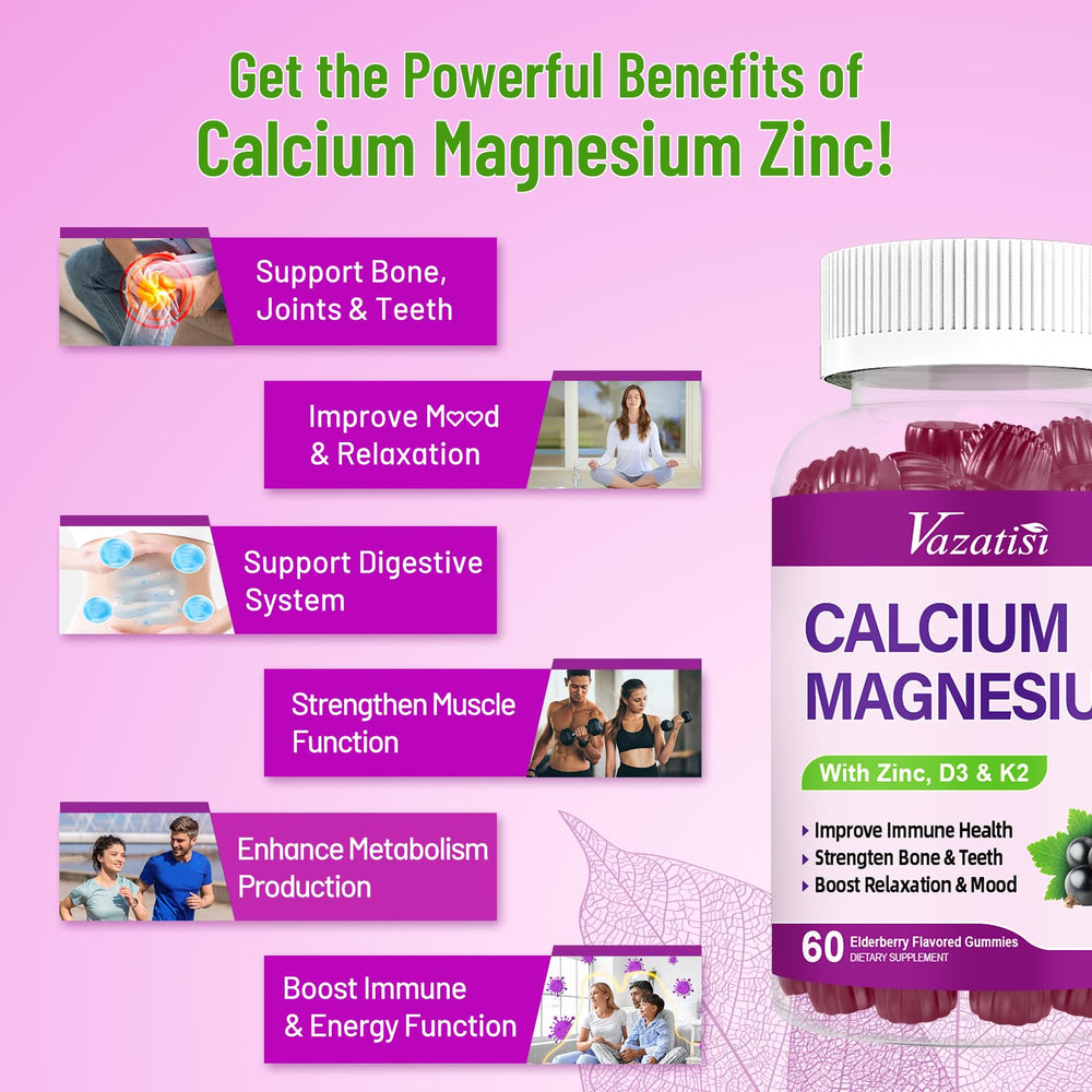 High absorption magnesium glycinate note on packaging