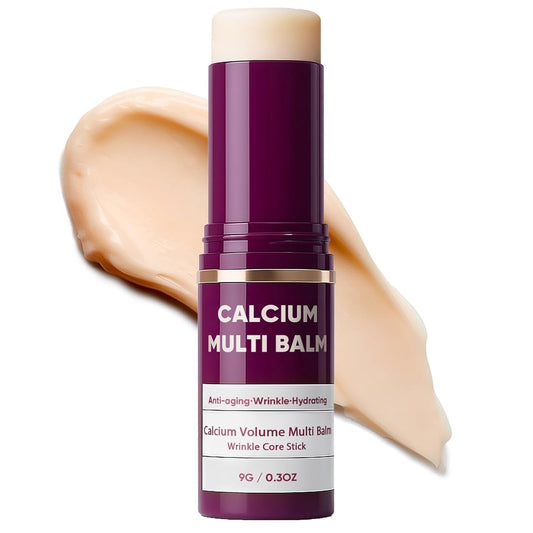 Exterior packaging of Calcium Volume Multi Balm