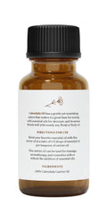 1 fl oz Calendula oil packaging with dropper