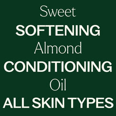 California almonds used for almond oil
