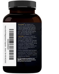 Product made in California and third-party tested