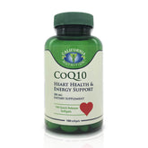 California Nutrition CoQ10 200mg softgel bottle - 100-count