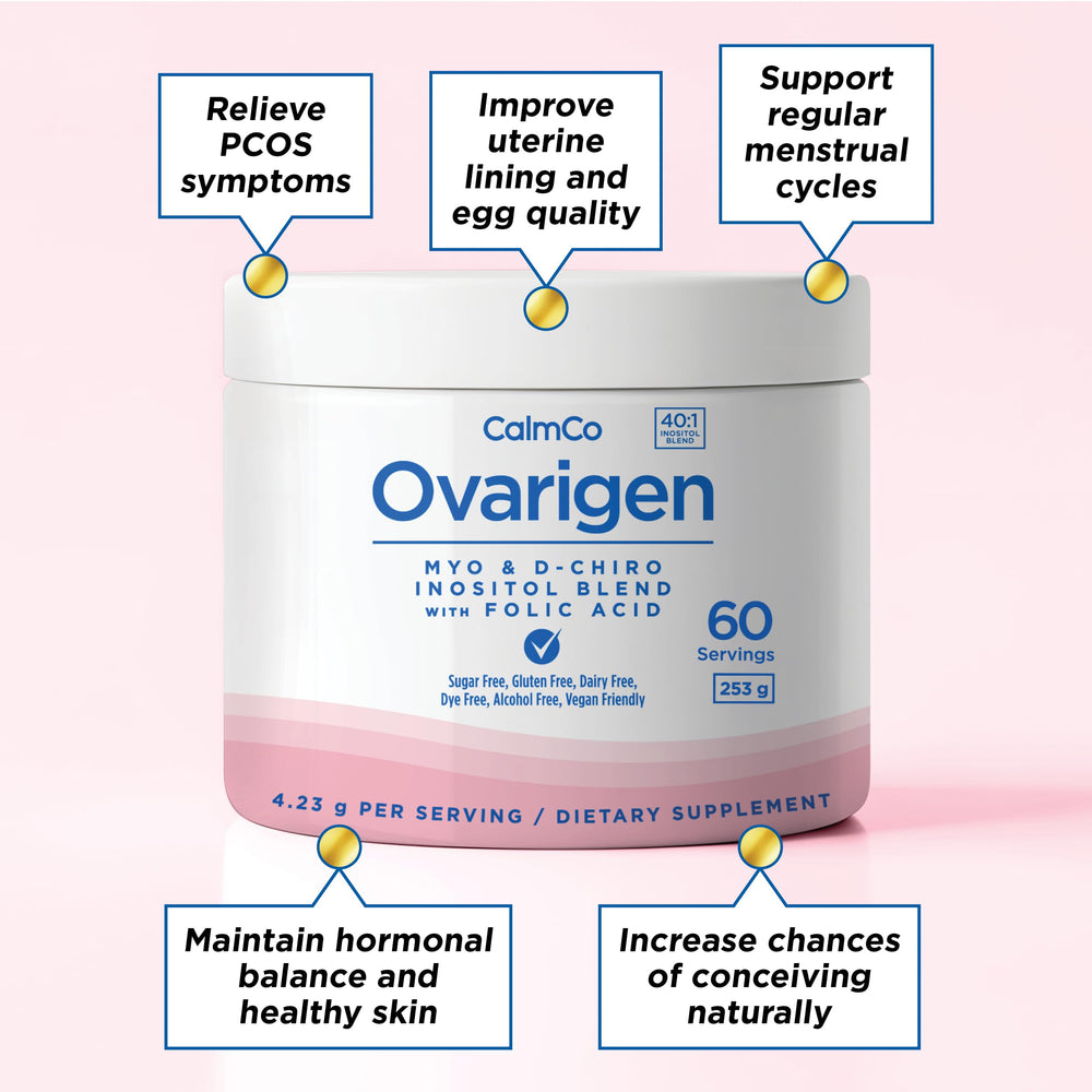 Vegan-friendly, sugar-free formula label