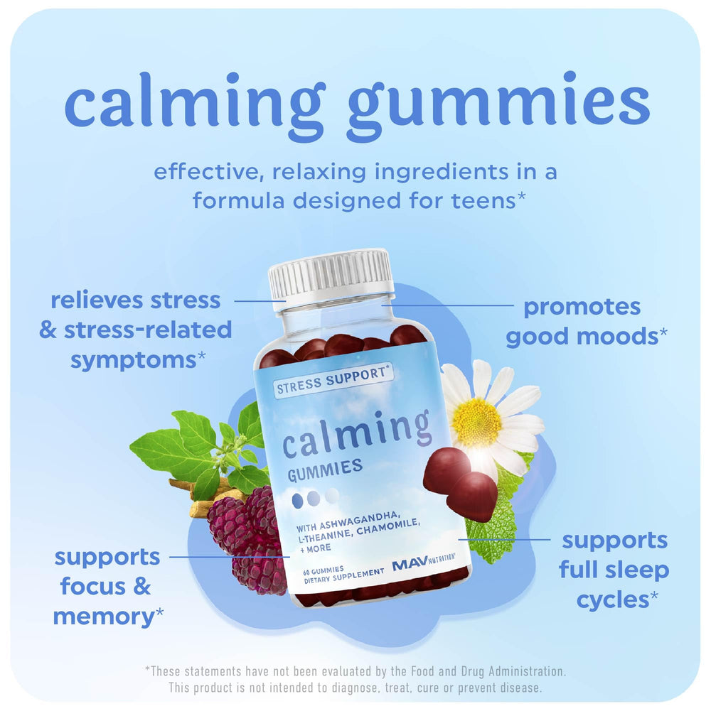 Close-up of Raspberry-flavored gummies