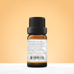 Calming fragrance for rest and relaxation with frankincense