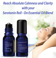 Compact 10ml calming roll-on ideal for travel