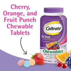 Caltrate minerals include zinc, copper and manganese for collagen support