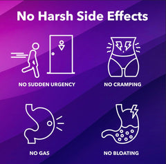 Camber PEG3350 powder measuring scoop for simple, precise dosing.