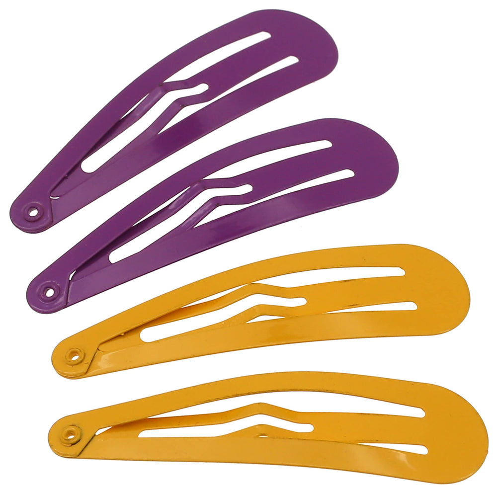 Camila Paris CP1330A barrette close-up showing strong grip for hair.