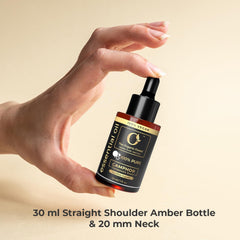 Packaging and labeling of camphor essential oil