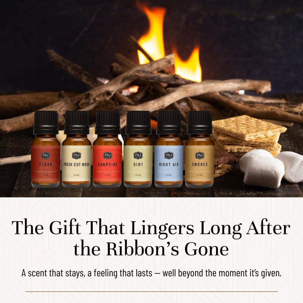 Dirt fragrance oil in amber bottle