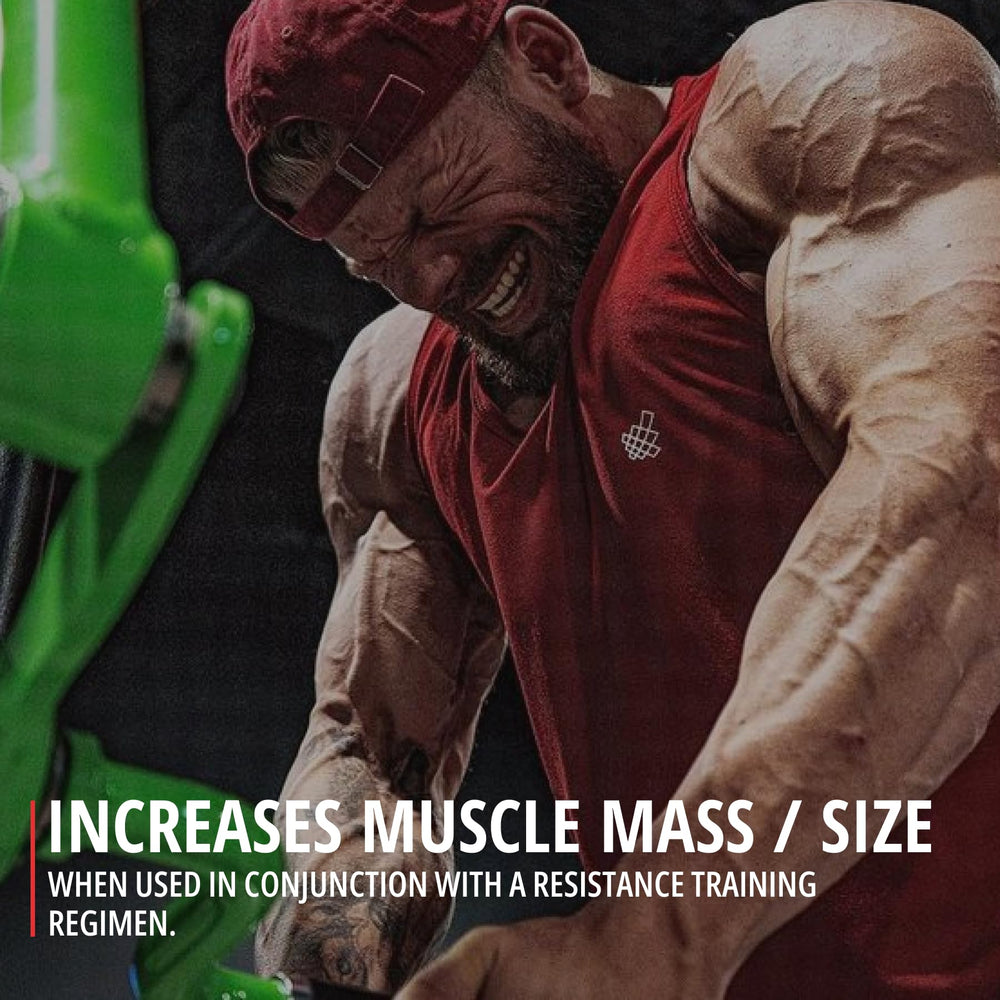 Canadian manufactured quality assurance for creatine powder