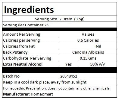 Homeomart authentication and packaging for homeopathic remedy
