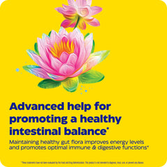 Ingredients label for Enzymedica Candidase Extra Strength