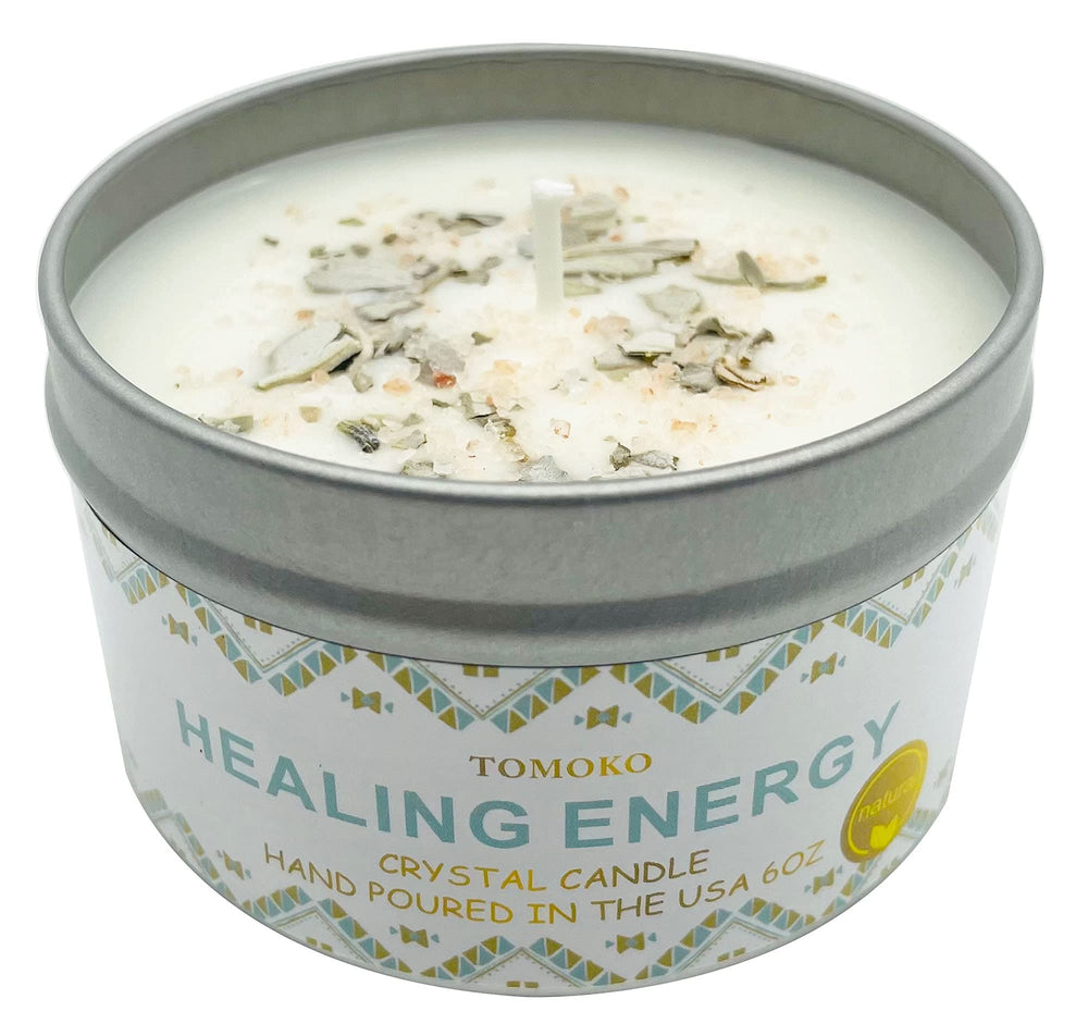 Candle burn time 50-55 hours label
