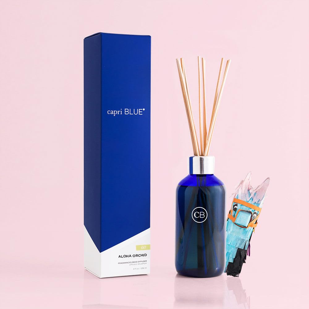 Capri Blue Aloha Orchid fragrance oil