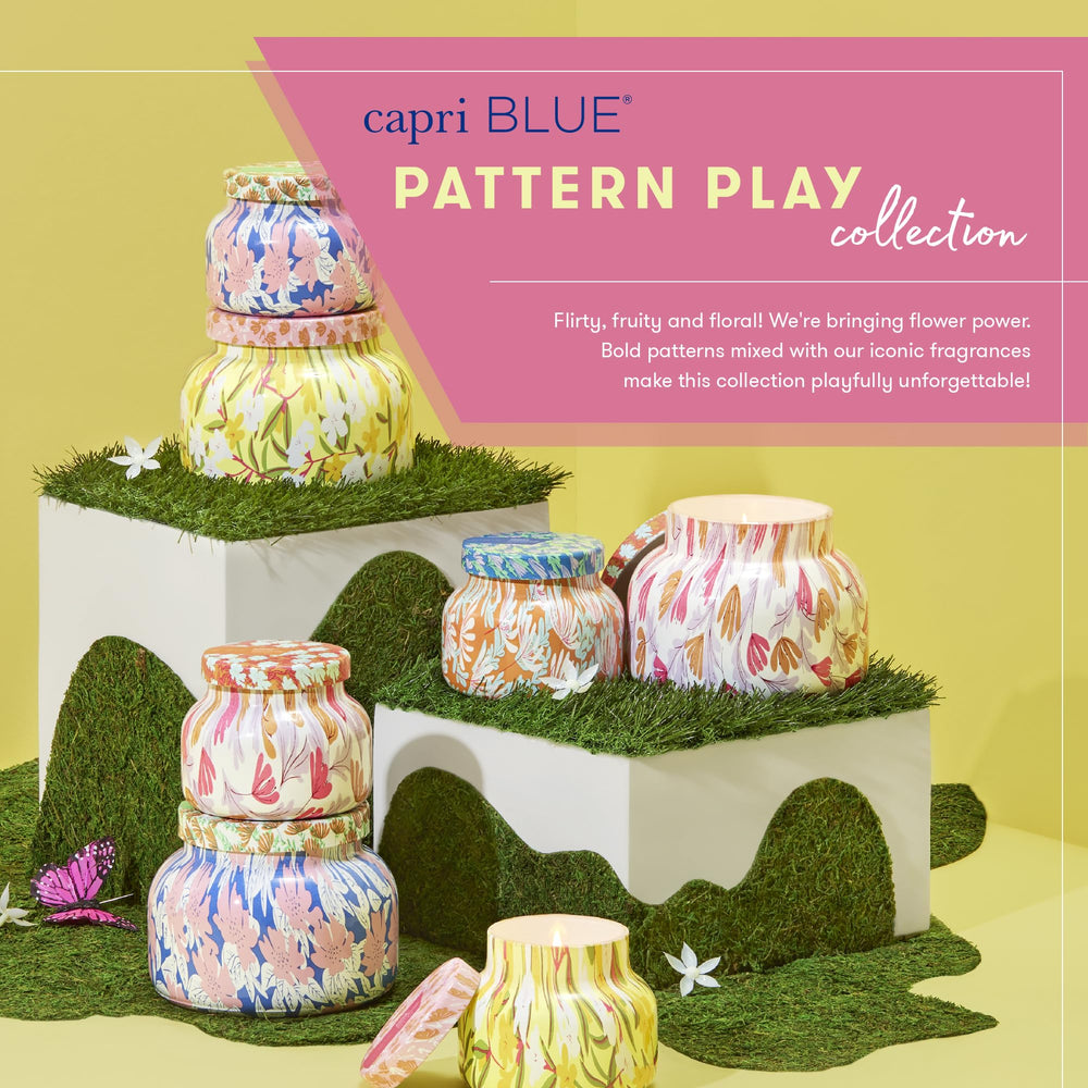 Candle care tips for Capri Blue luxury candles