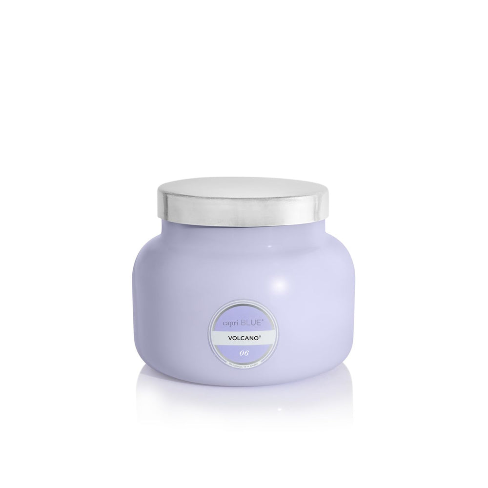 Capri Blue Volcano Lavender 19 oz Signature Jar Candle