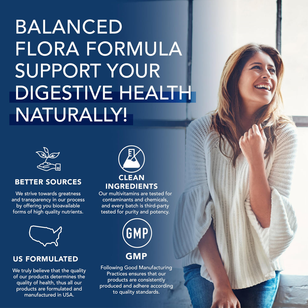 Caprylic acid and oregano with probiotics for candida support